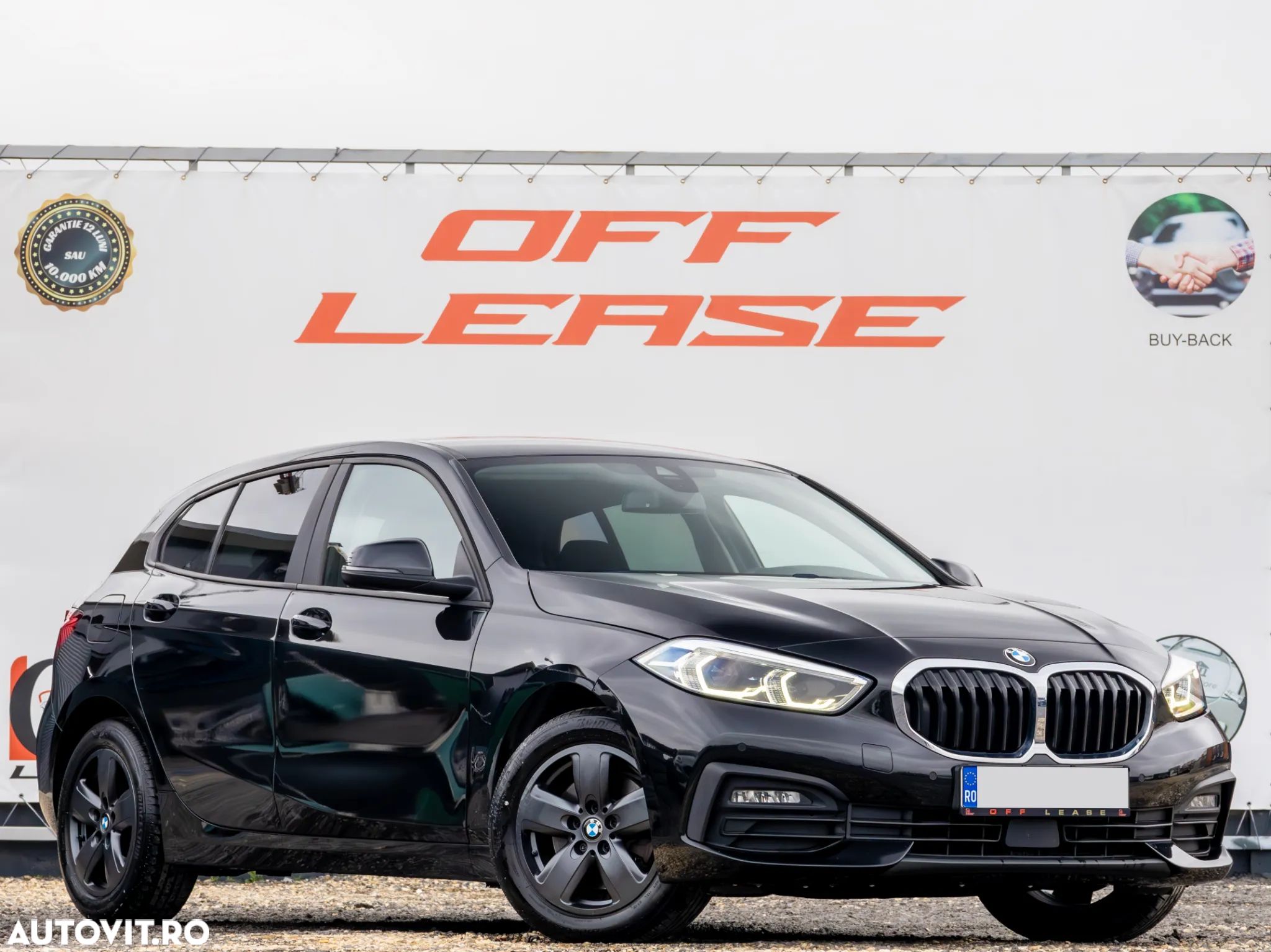 BMW Seria 1 116d Aut. Advantage - 2