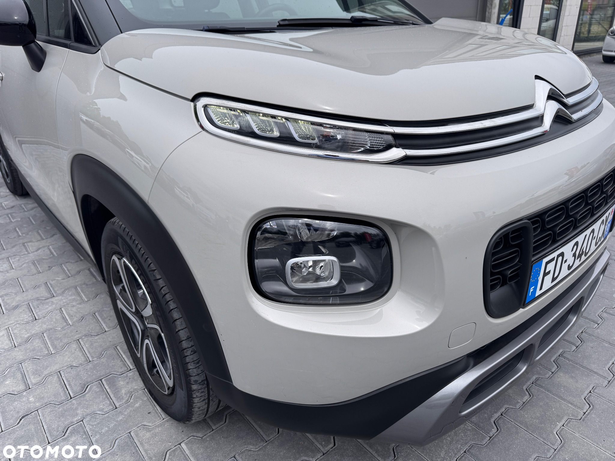 Citroën C3 Aircross 1.2 PureTech GPF Live S&S - 5