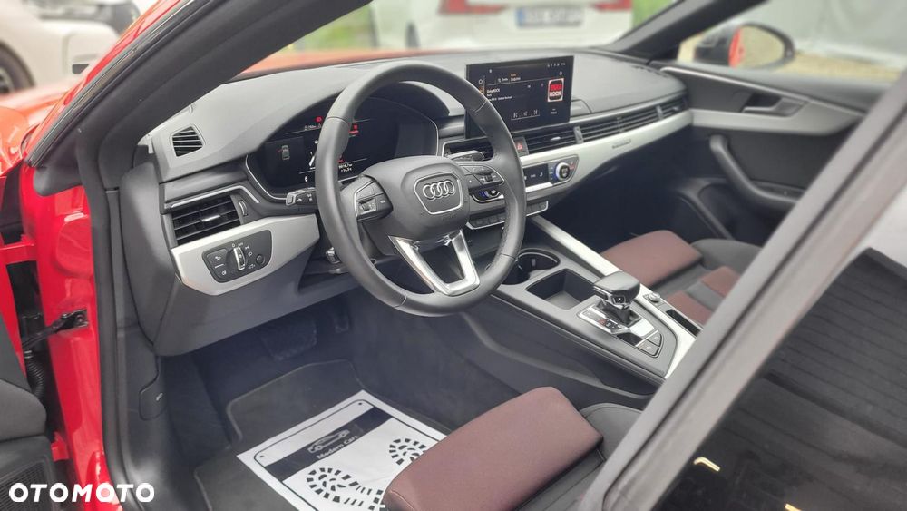 Audi A5 Sportback 40 TDI quattro S tronic S line - 28