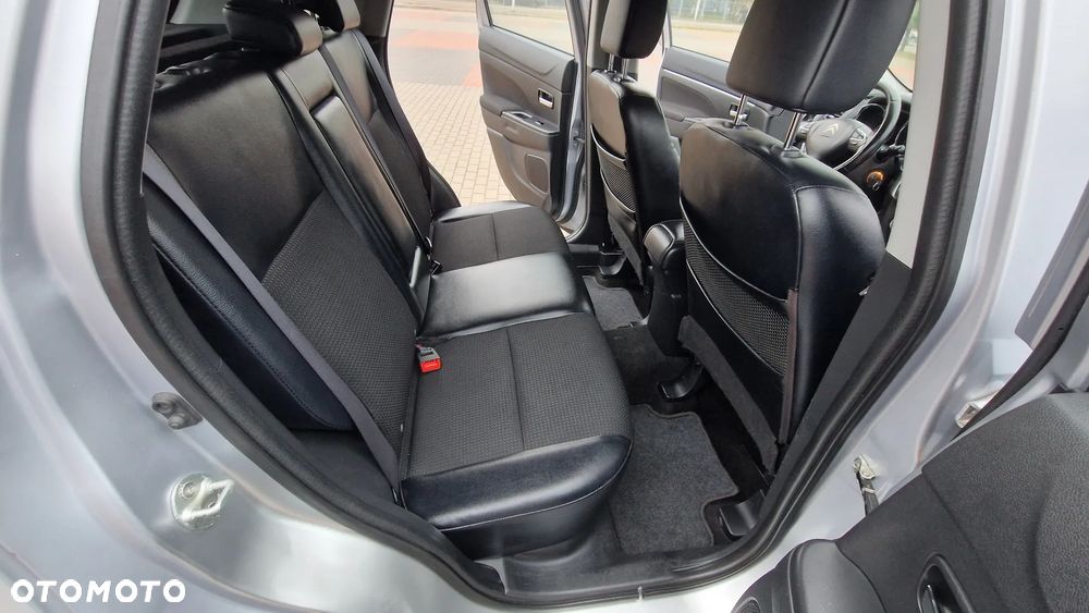 Citroën C4 Aircross e-HDi 150 Stop & Start 4WD Exclusive - 13