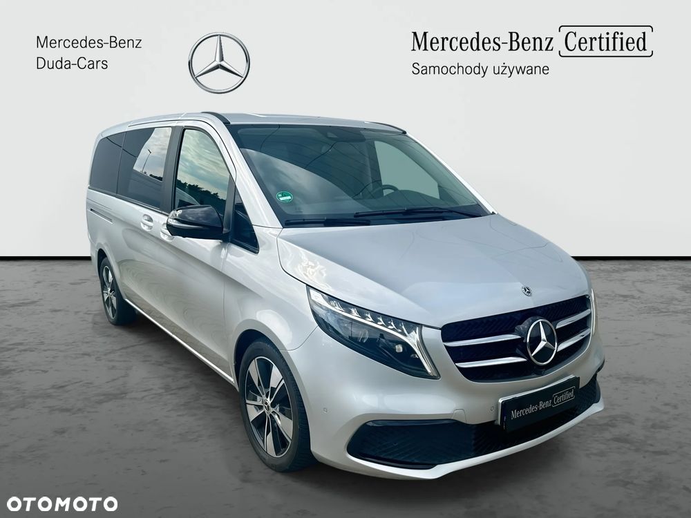Mercedes-Benz Klasa V 250 d Avantgarde 9G-Tronic (d³ugi) - 7