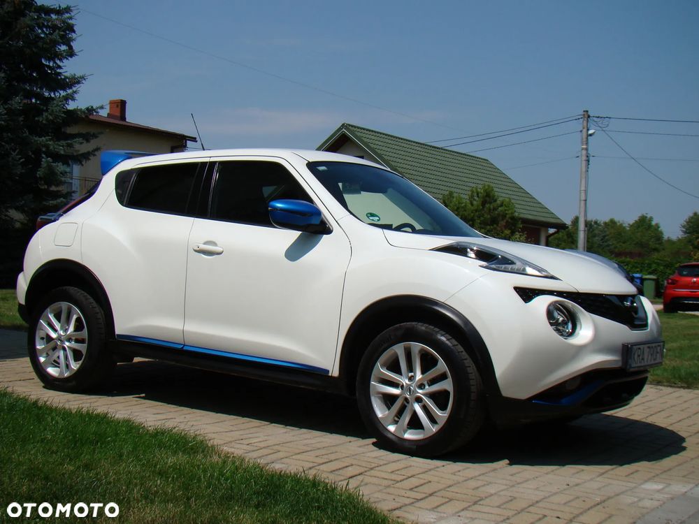 Nissan Juke 1.2 DIG-T Edition - 3