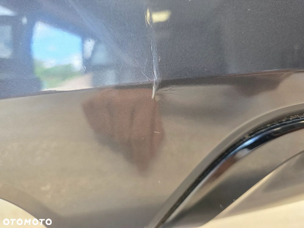 BMW X1 F48 M-PAKIET 14- ZDERZAK TYLNY TYLNI TYŁ NA 4xPDC + DYFUZOR NA DWA WYDECHY NR 51128059877 + 51128059878 NR AUKCJI NZ2220 - 9