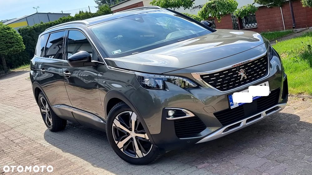 Peugeot 5008 2.0 BlueHDI GT S&S EAT6 - 20