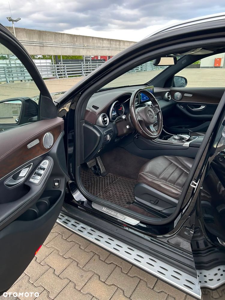 Mercedes-Benz GLC 220 d 4-Matic - 18