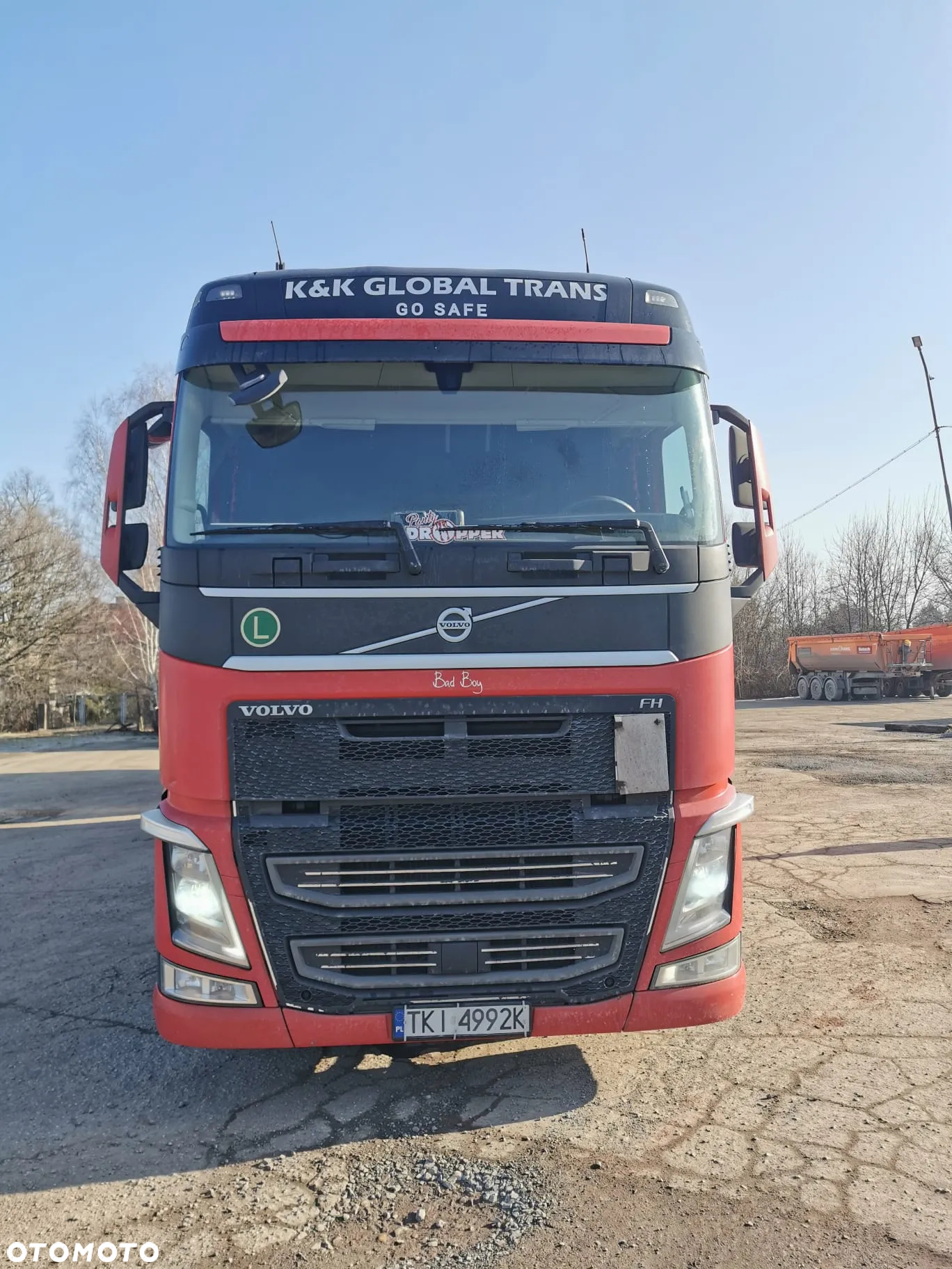 Volvo fh500 - 5