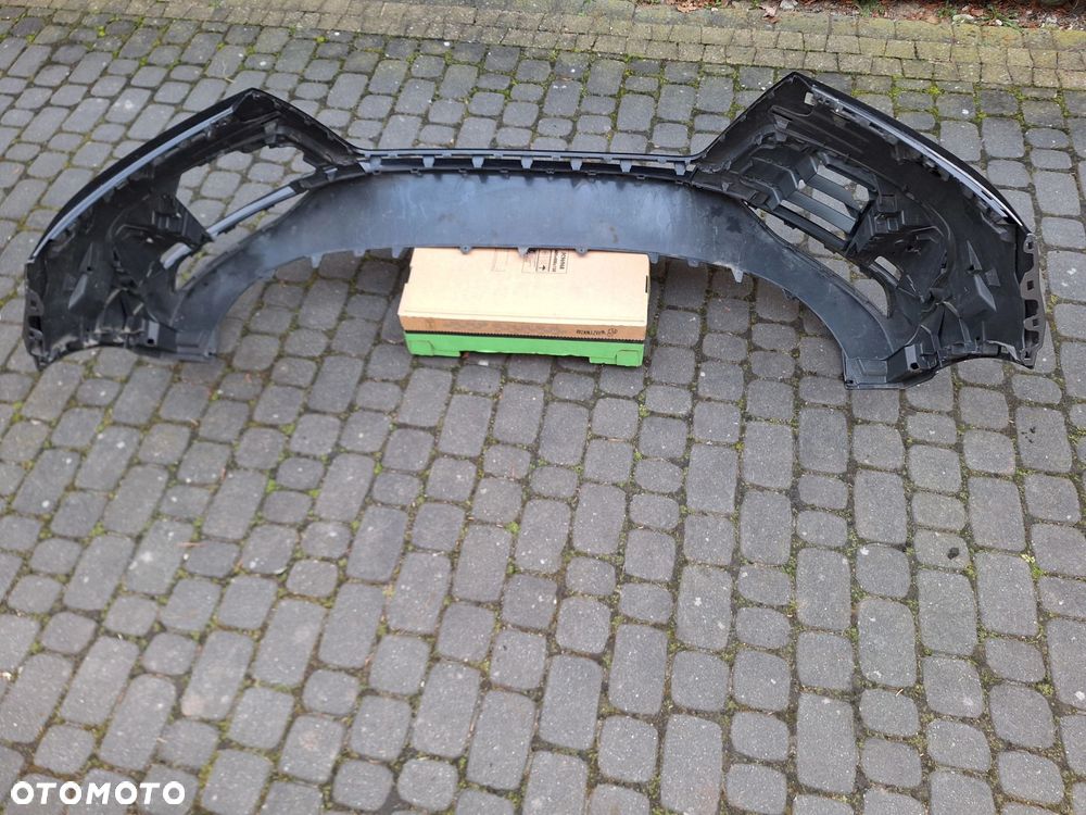 AUDI Q7 II S-LINE 15-19 4M0 NIE KLEJONY! ZDERZAK PRZÓD PRZEDNI+KRATKA+ŚLIZGI 4M0807437 WYSYŁKA 24H - 14