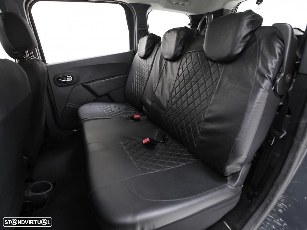 Dacia Lodgy 1.5 dCi Confort 7L - 8