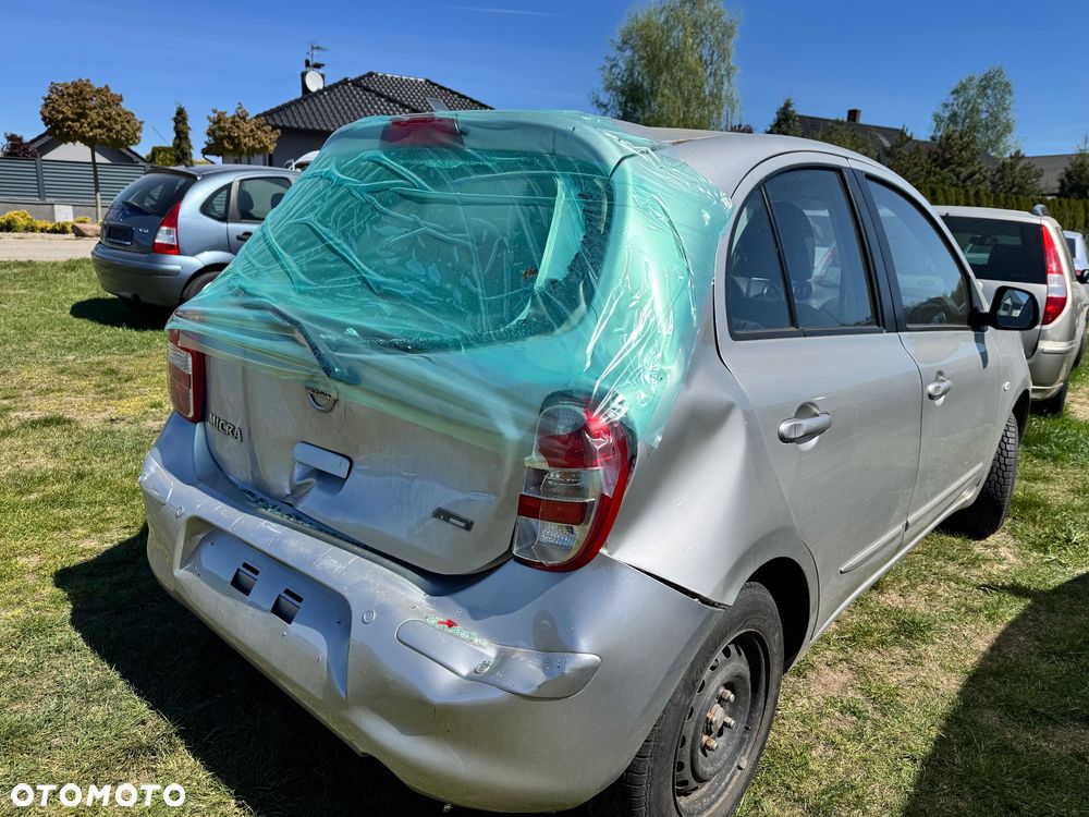 Nissan Micra - 13