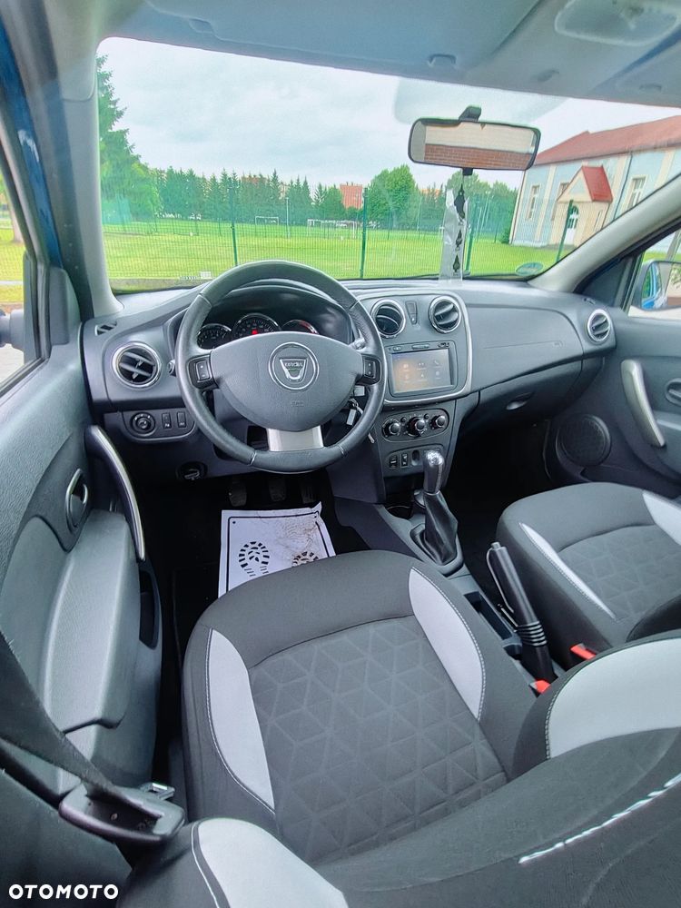 Dacia Sandero Stepway TCe 90 Prestige - 8
