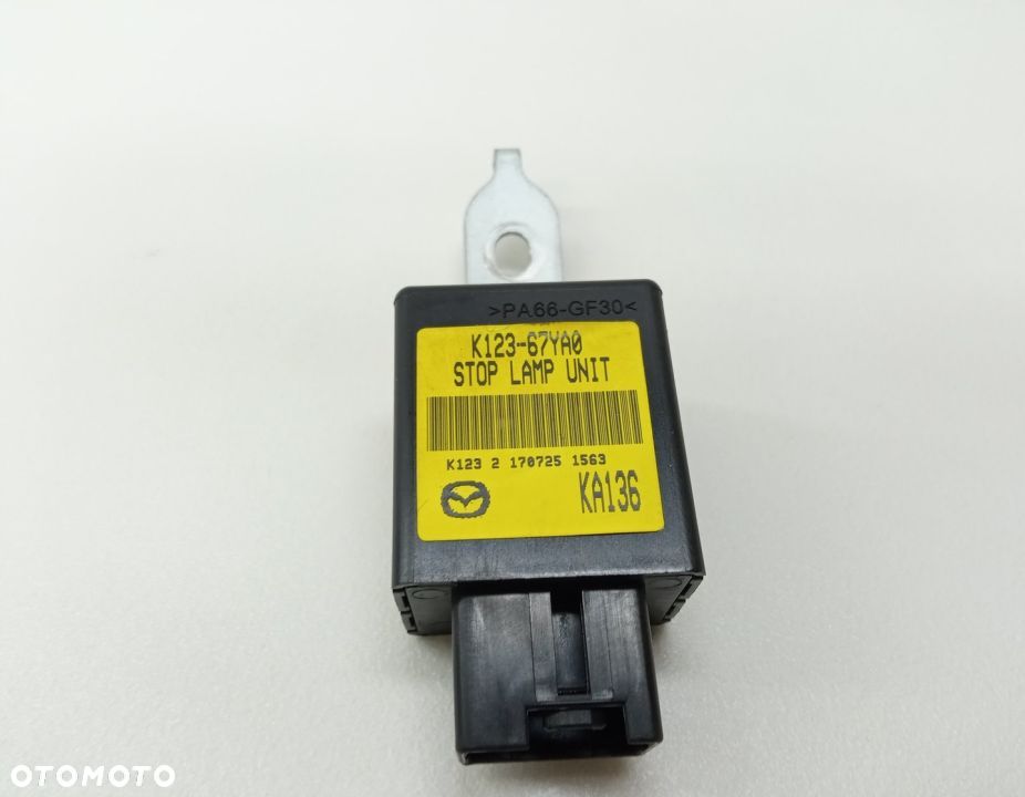 MODUŁ STEROWNIK MAZDA CX-5 II 2.2 D K12367YA0 17- - 2