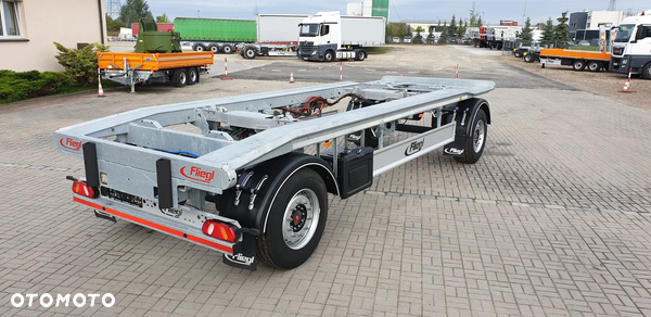 Fliegl ZWP 180