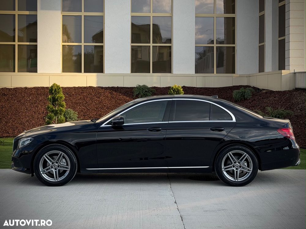 Mercedes-Benz E 220 d 9G-TRONIC Avantgarde - 5