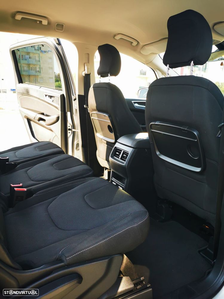 Ford S-Max 2.0 TDCi Titanium - 13