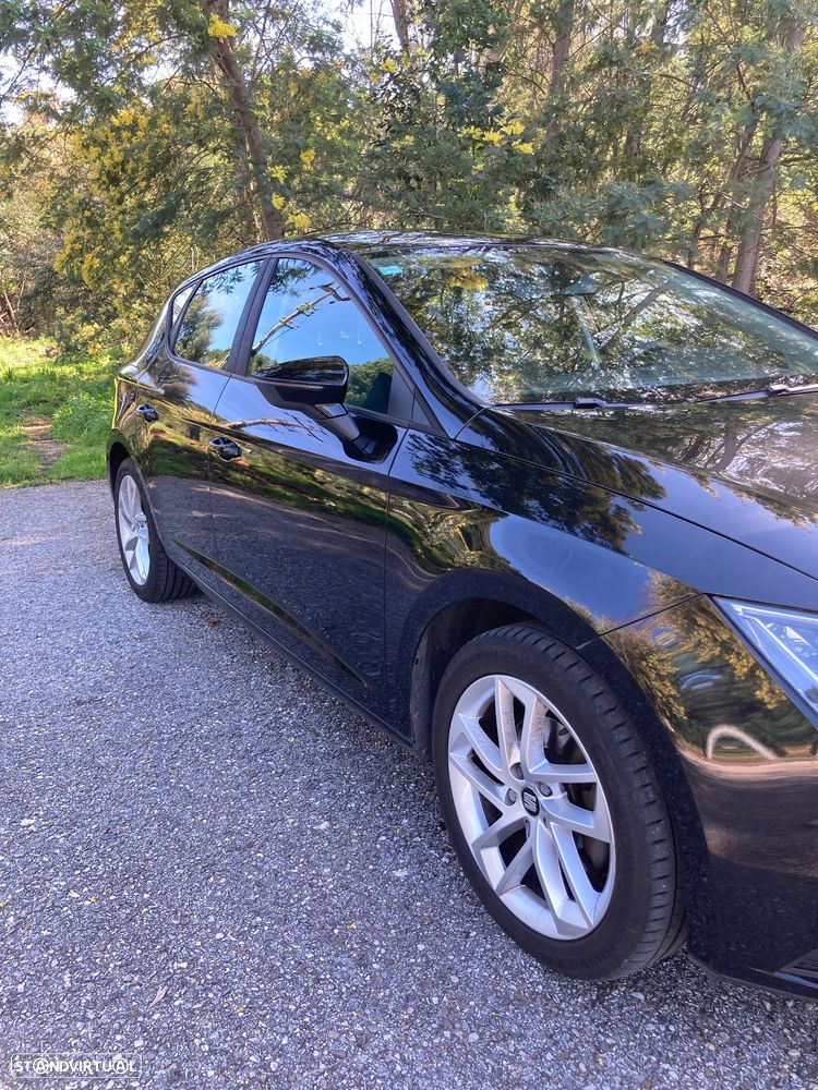 SEAT Leon 1.6 TDI ECOMOTIVE Copa Plus - 3