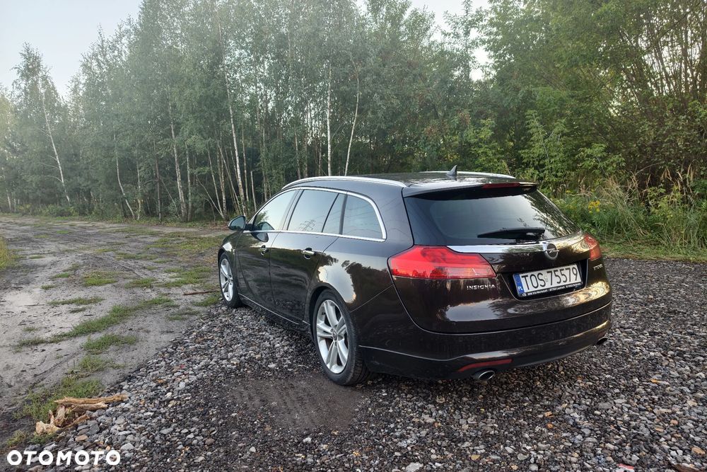 Opel Insignia 2.0 CDTI EcoFLEX Start/Stop Sport - 7