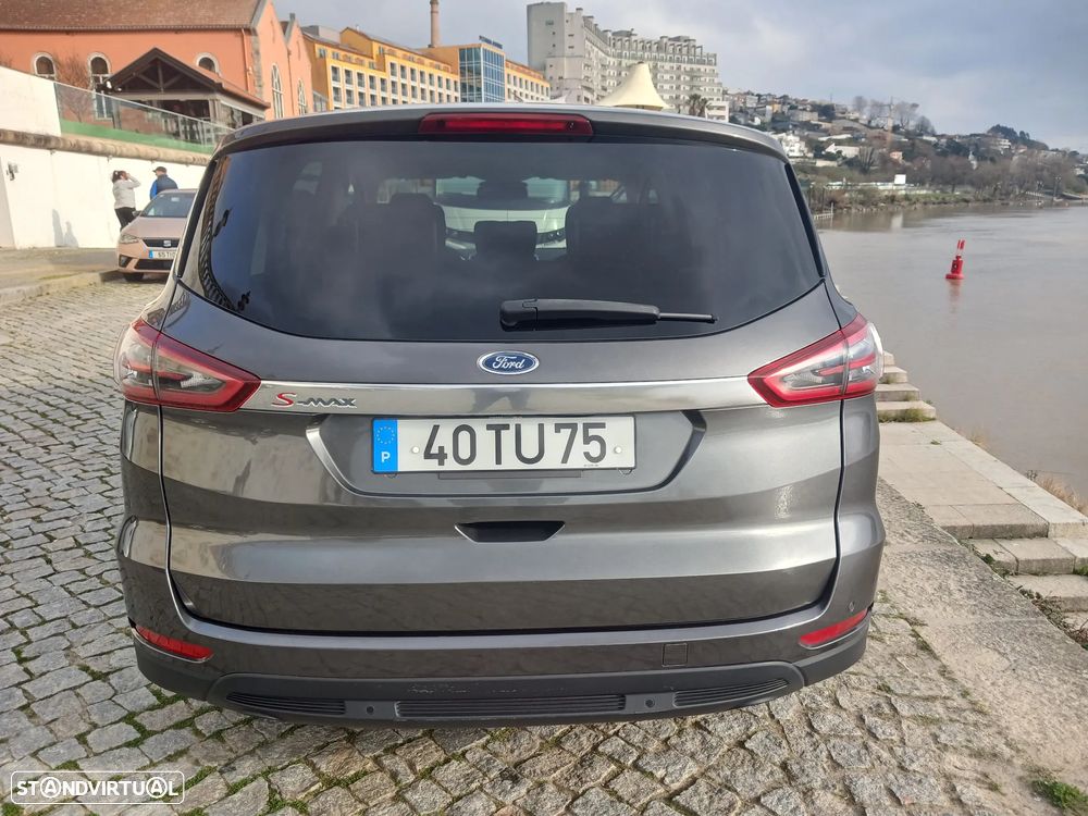 Ford S-Max 2.0 TDCi Titanium Powershift - 5