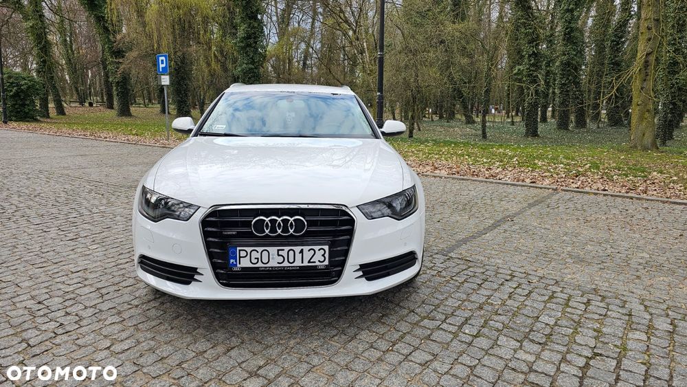 Audi A6 Avant - 7
