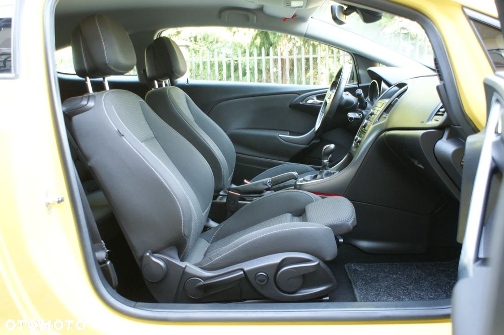 Opel Astra 1.4 Turbo - 9