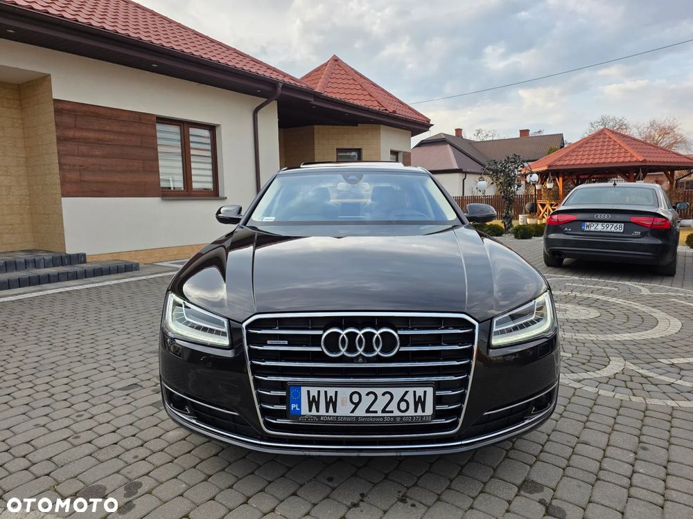 Audi A8 3.0 TDI clean diesel Quattro - 11