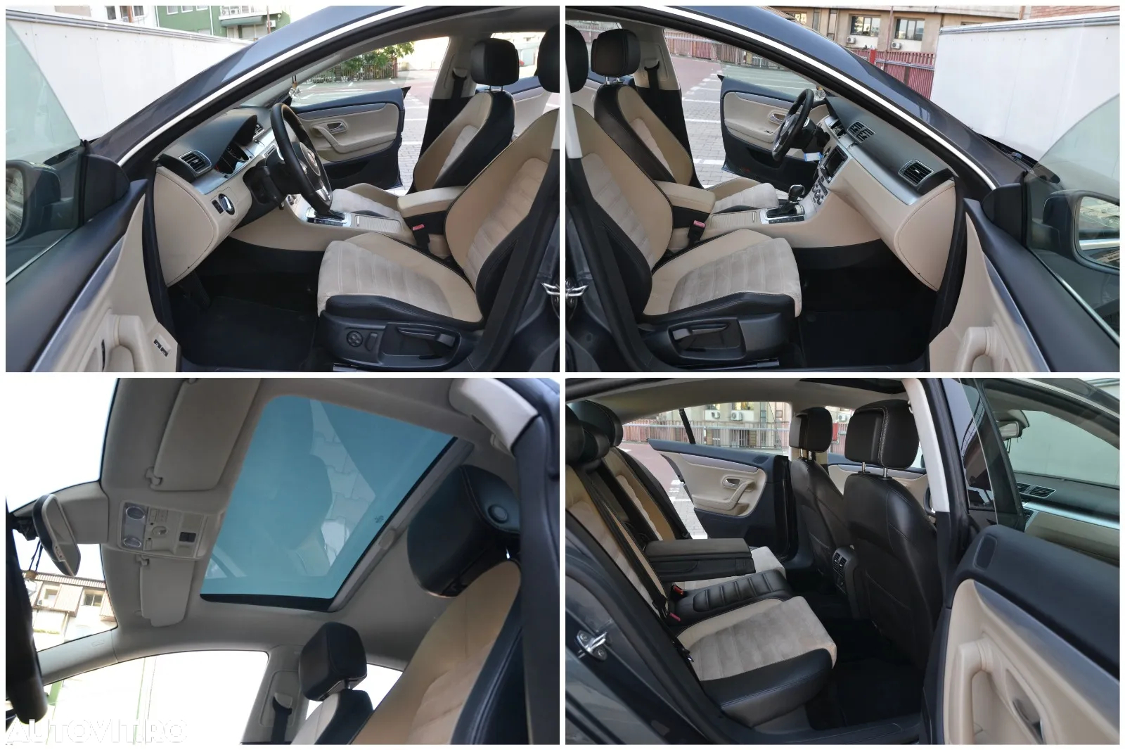 Volkswagen Passat CC 2.0 TDI BlueMotion Technology DSG - 21