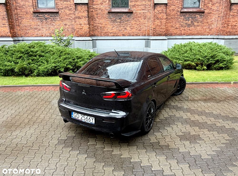 Mitsubishi Lancer 1.8 Inform - 29