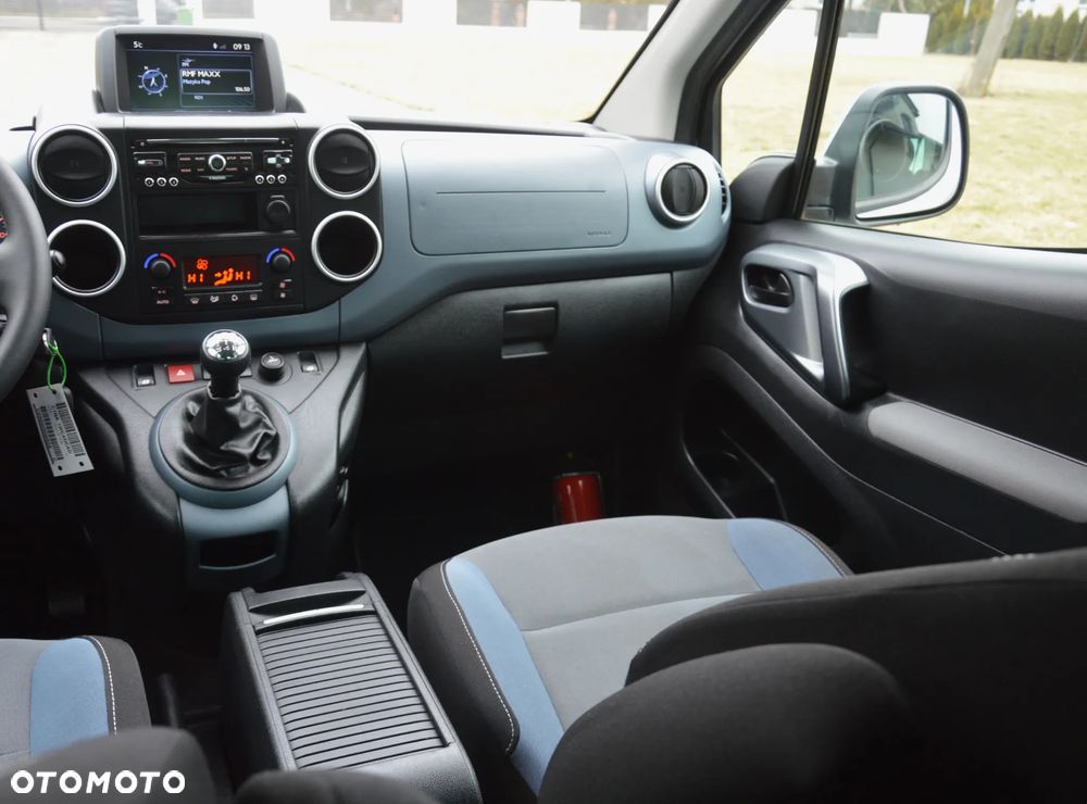 Peugeot Partner - 21