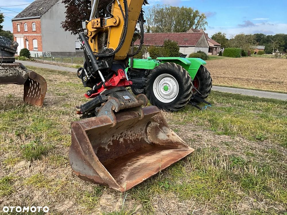 Caterpillar 314f rototilt szczypce system 3d - 12