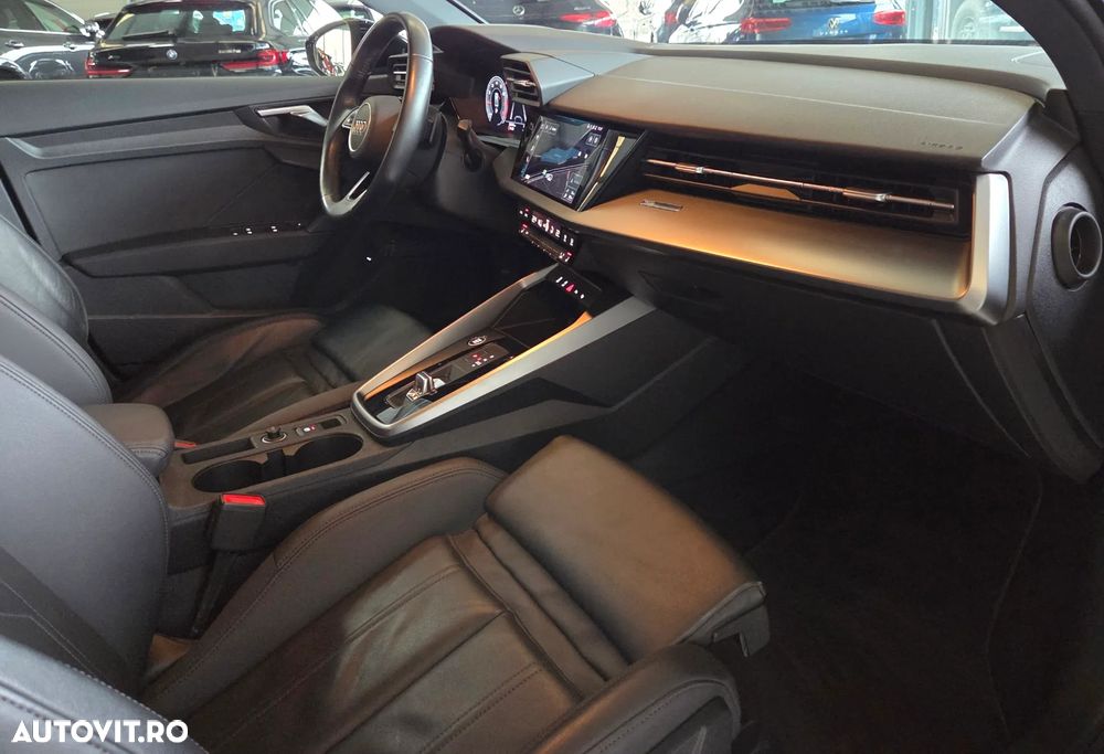 Audi A3 1.5 TFSI cylinder on demand Str sport - 8