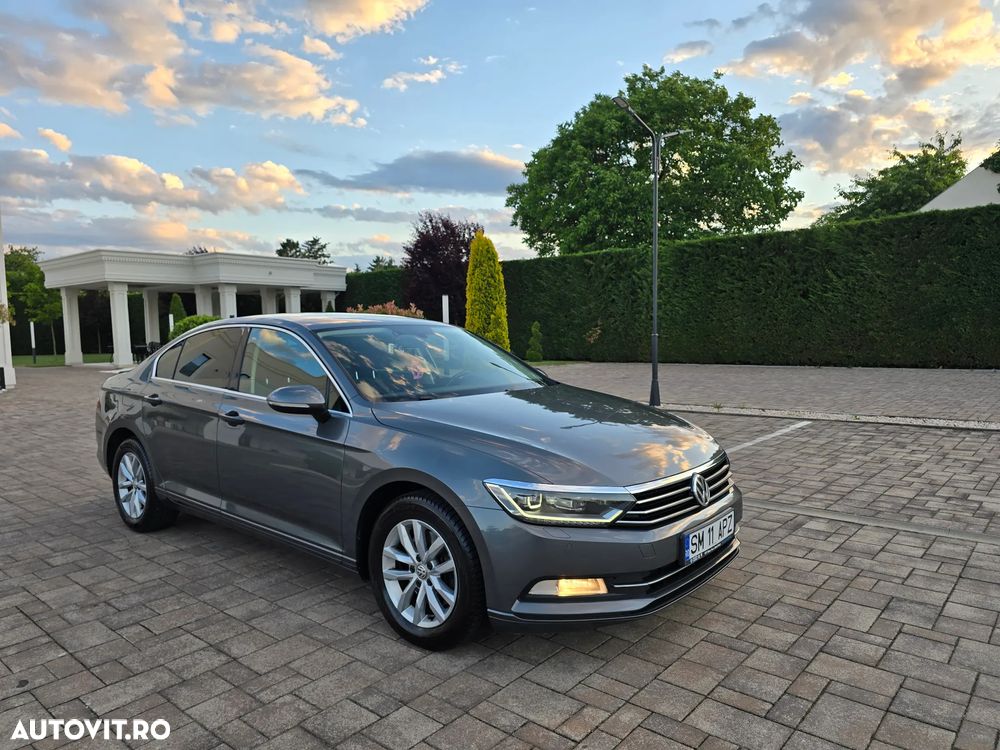 Volkswagen Passat 2.0 TDI DSG Comfortline - 2