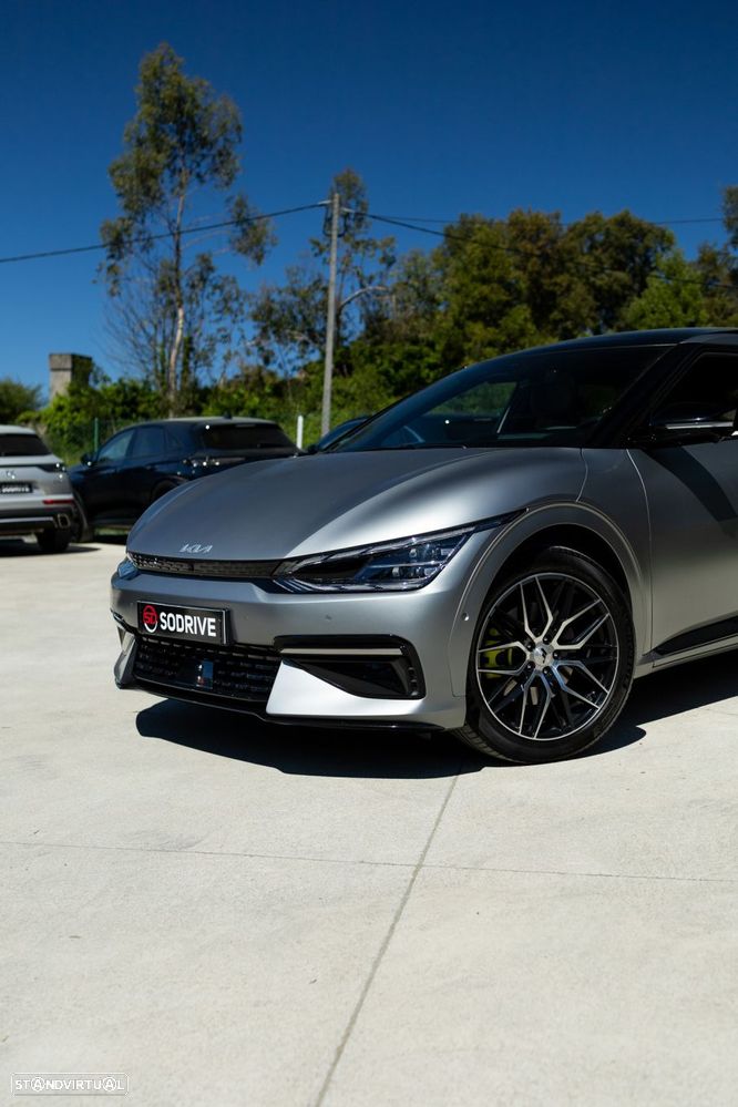 Kia EV6 77.4 kWh GT-Line+SRF - 14