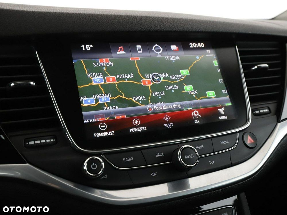 Opel Astra 1.4 Turbo Start/Stop Innovation - 26