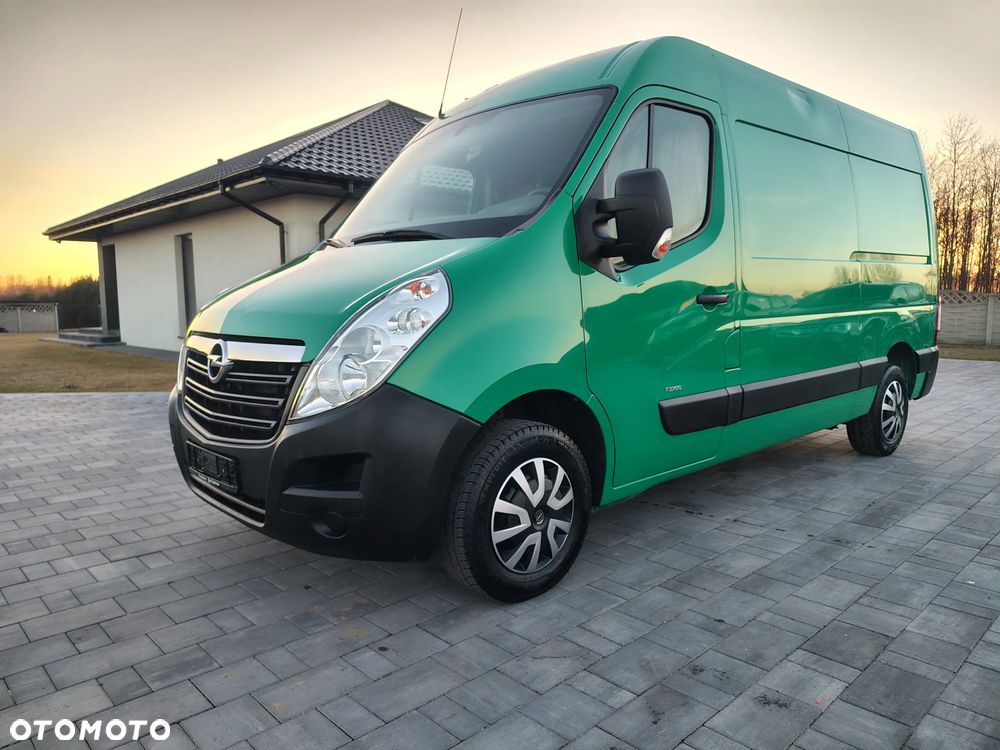Opel MOVANO