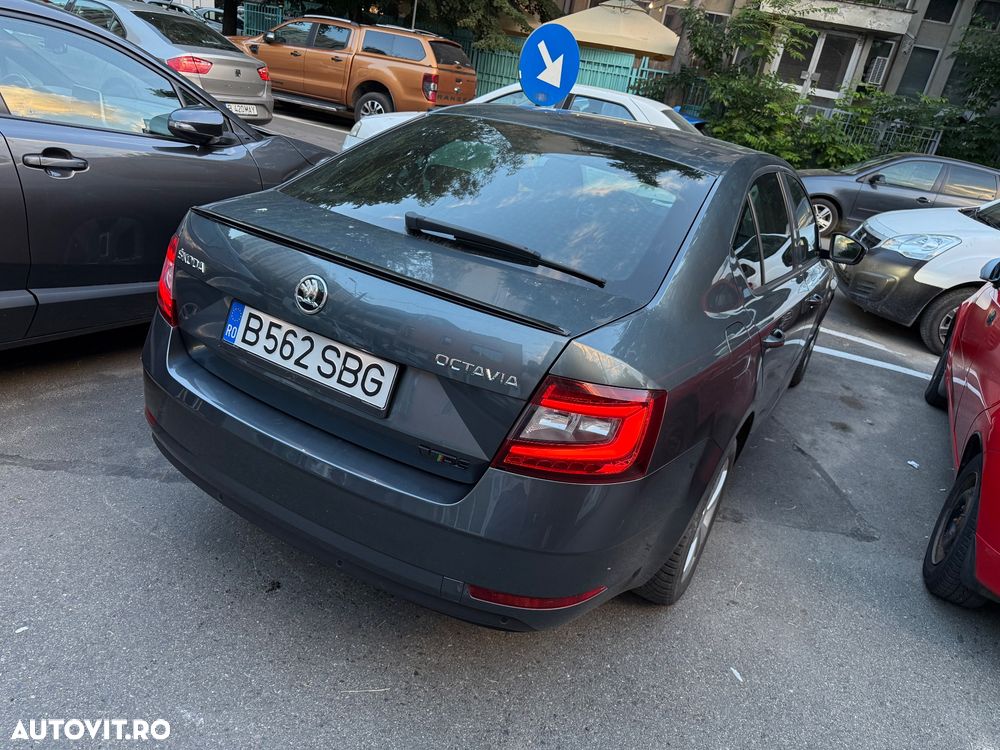 Skoda Octavia 1.6 TDI Style - 5