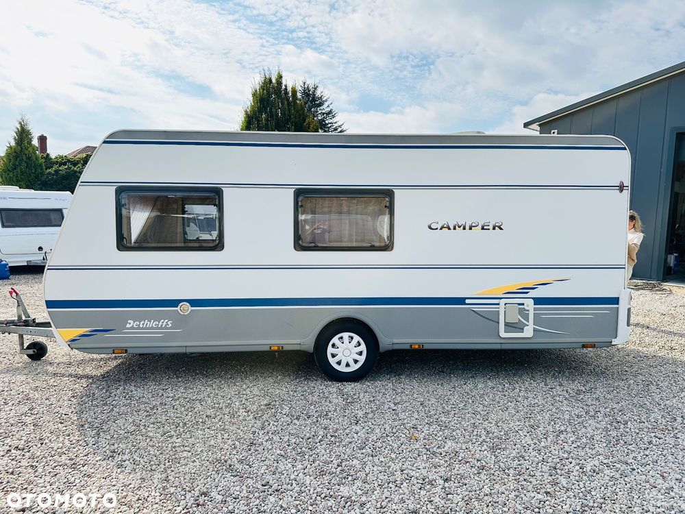 Dethleffs Camper 500 TK - 3