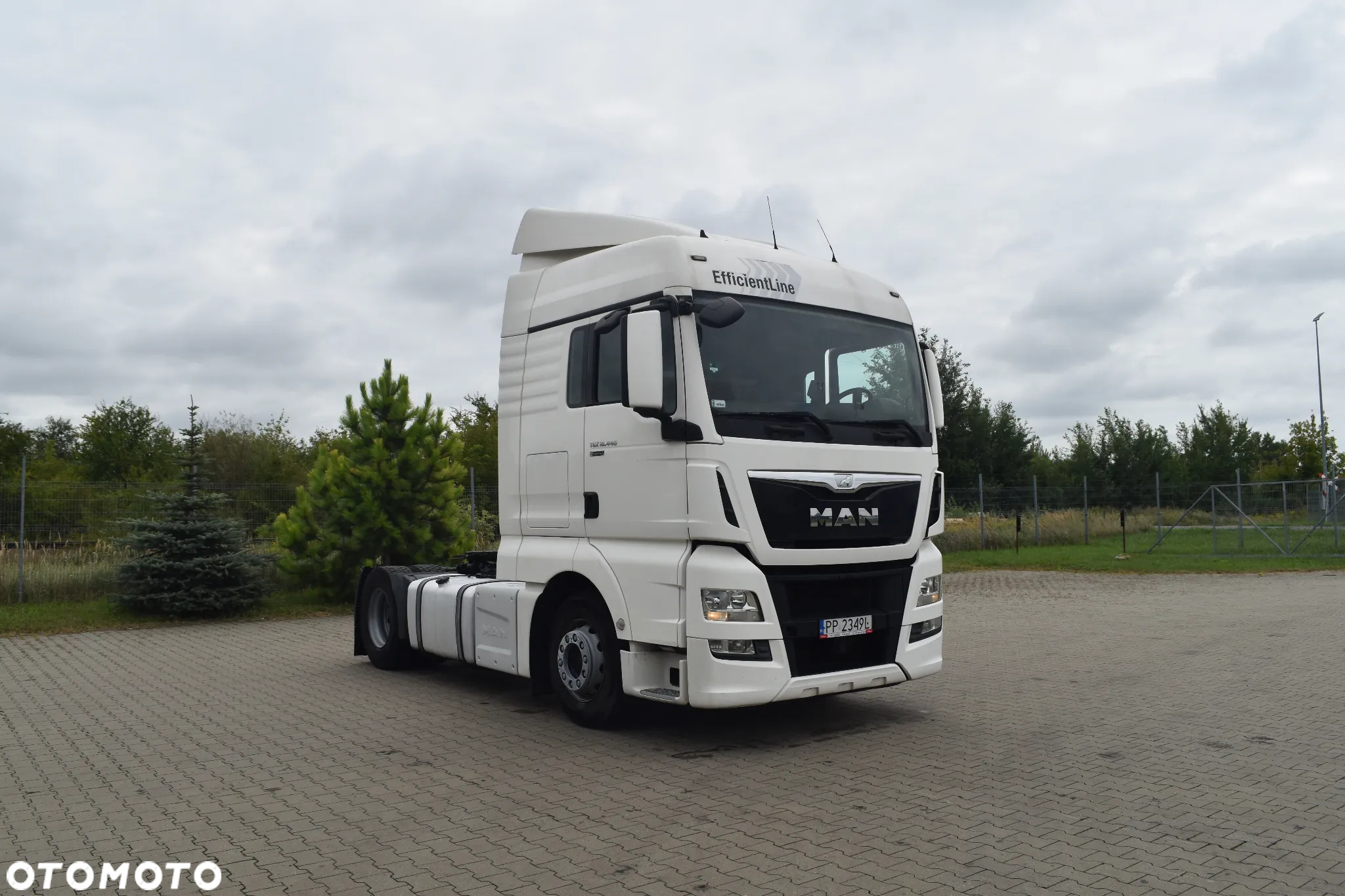 MAN TGX 18.440 - 10