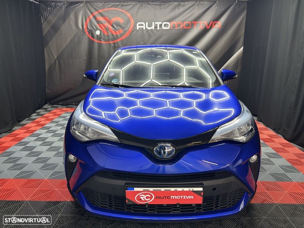 Toyota C-HR 1.8 Hybrid Comfort - 2