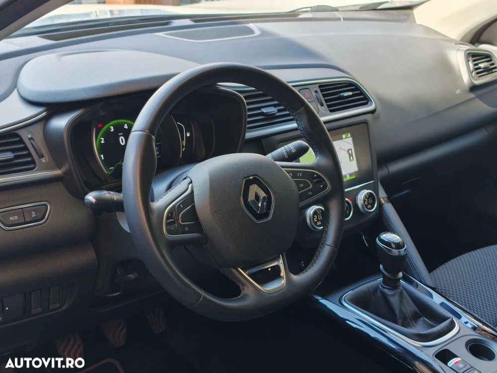 RENAULT Kadjar 2019 — imagine 12