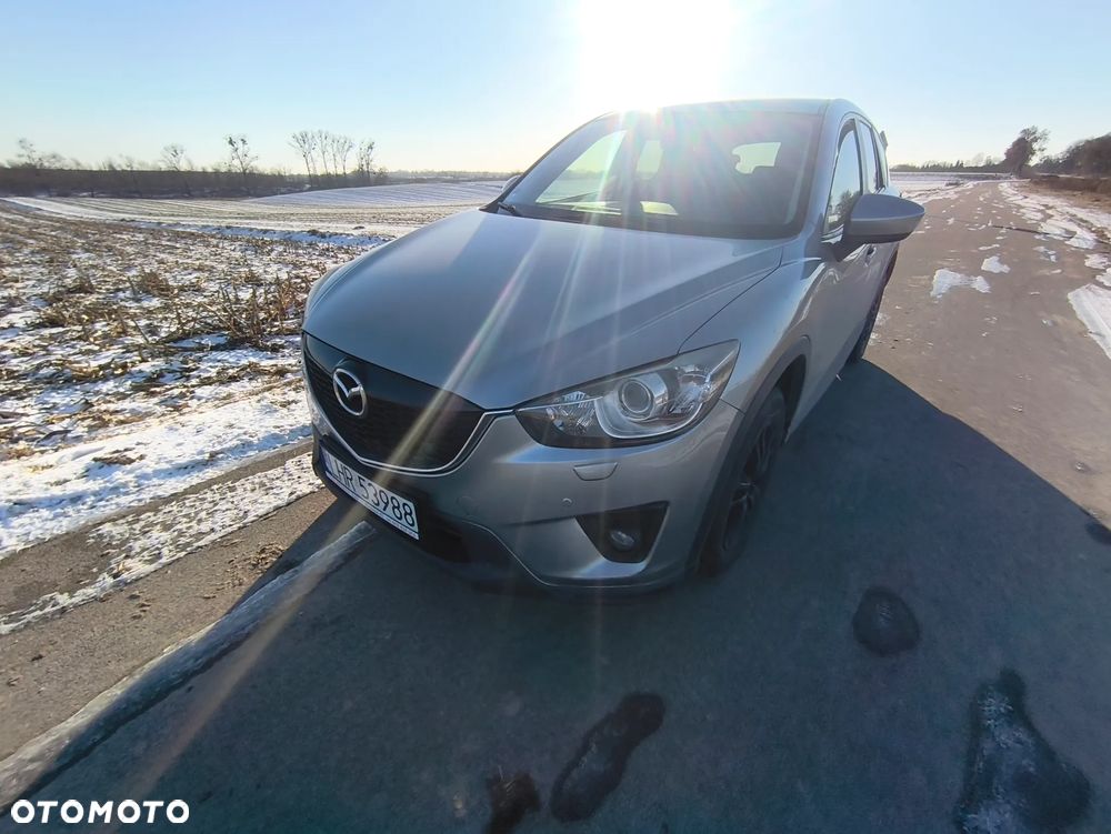 Mazda CX-5 - 2