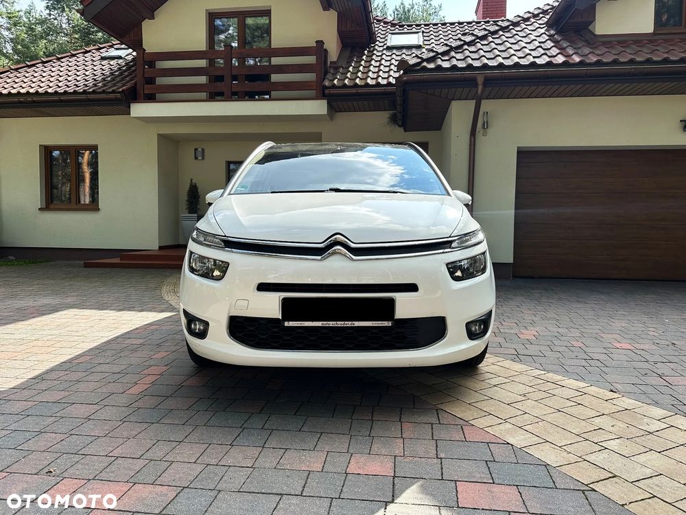 Citroën C4 Grand Picasso BlueHDi 120 Exclusive - 8