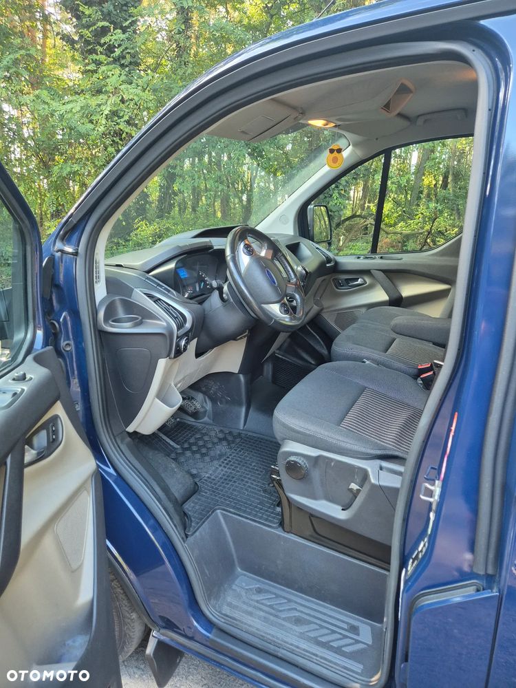 Ford Transit Custom - 9