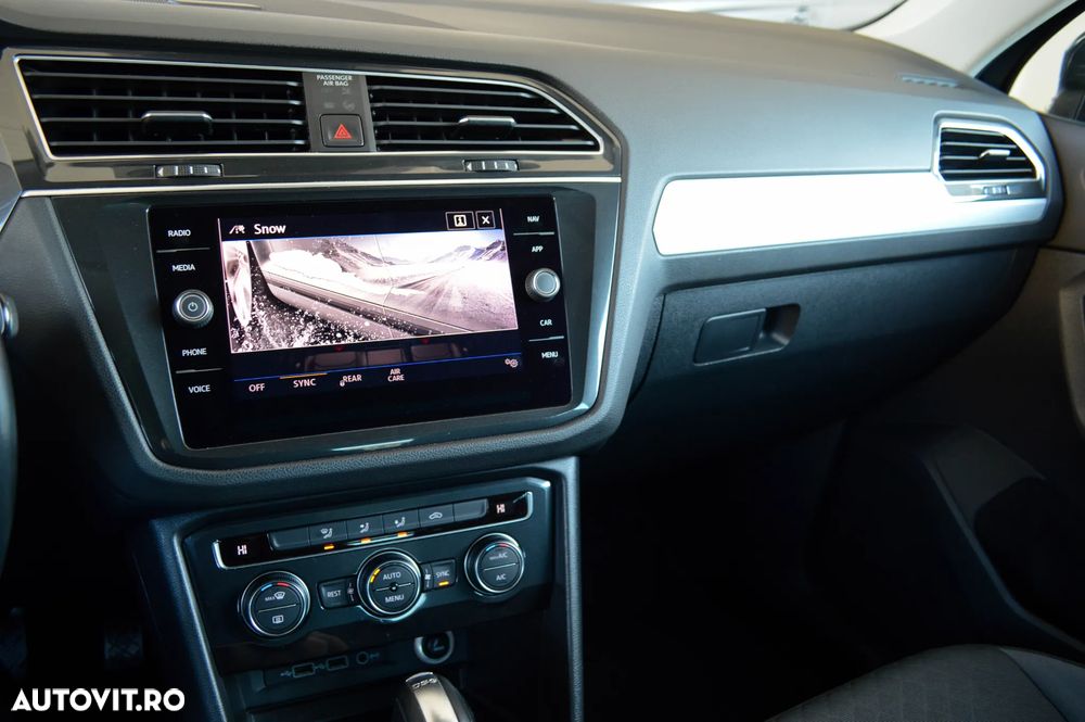 Volkswagen Tiguan 2.0 TDI SCR DSG 4Motion R-Line - 30