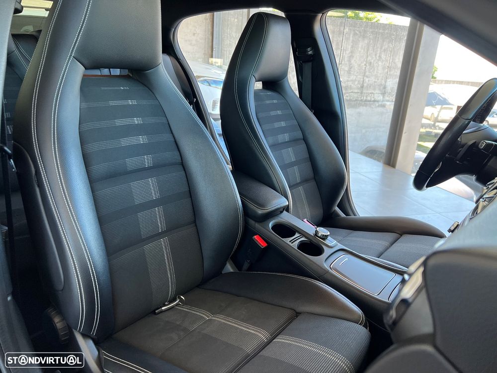 Mercedes-Benz GLA 180 CDI Urban Aut. - 20