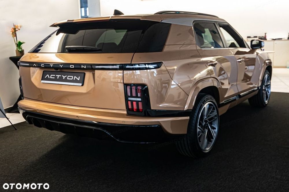 SsangYong/KGM Actyon 1.5 T-GDI Wild 4WD - 3