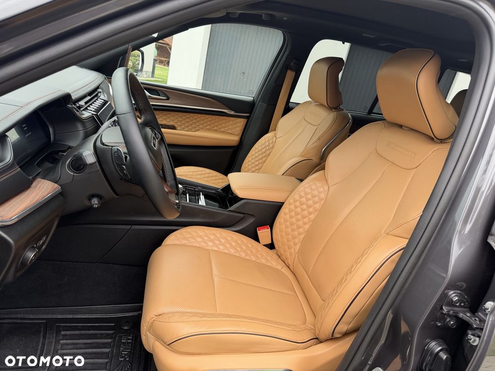 Jeep Grand Cherokee - 5