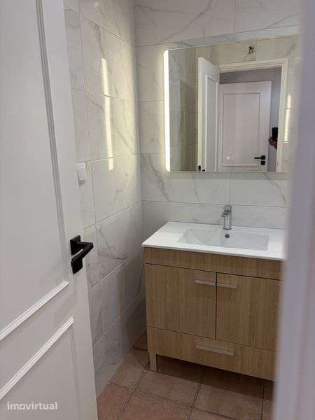 Apartamento t2 ao pe da universidade das gambelas - Grande imagem: 4/8