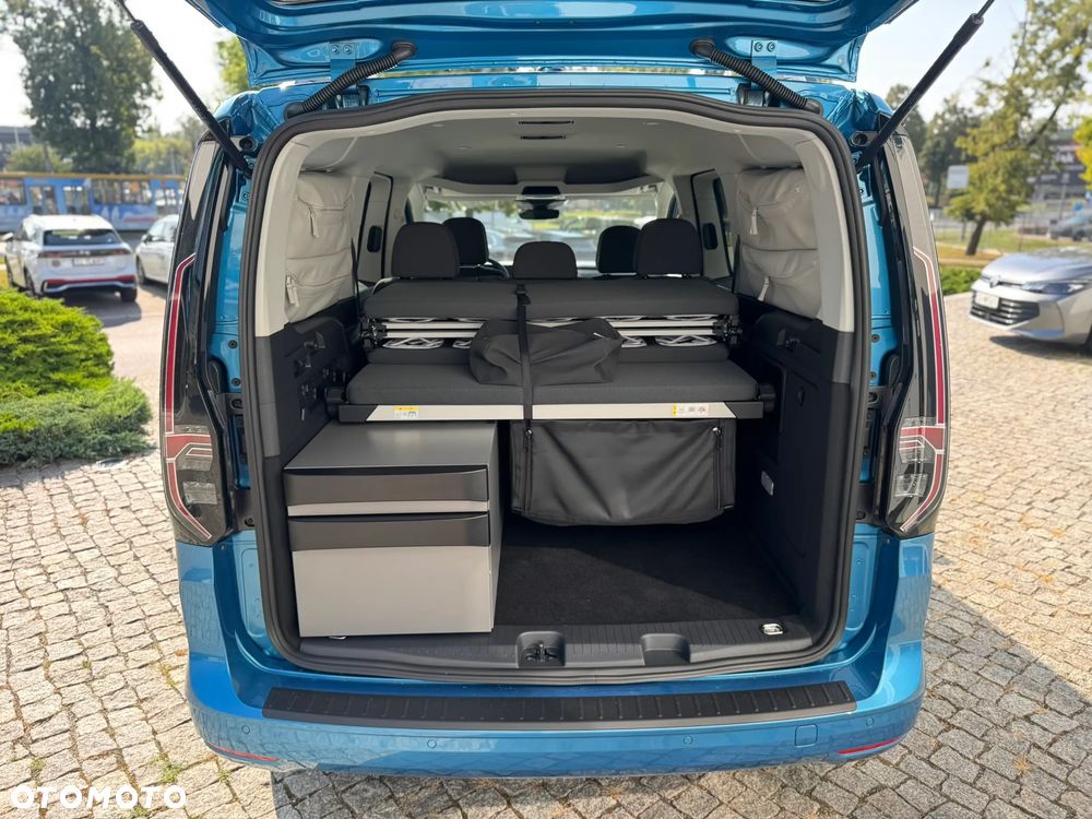 Volkswagen Caddy 2.0 DSG California Maxi - 29