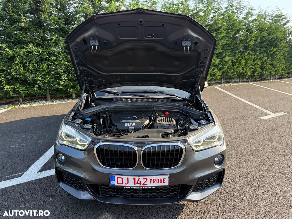 BMW X1 xDrive25d Aut. M Sport - 26