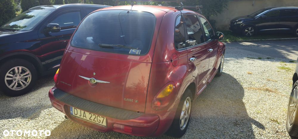 Chrysler PT Cruiser 1.6 Classic - 5