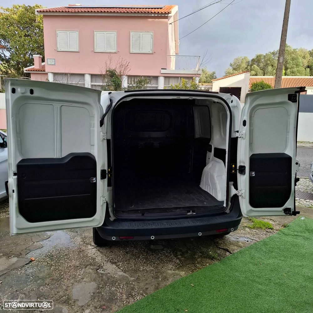 Opel Combo-D Van 1.3 cdti - 20
